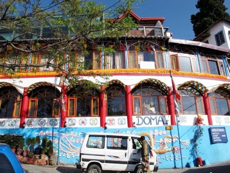 Domas Inn Массури Экстерьер фото