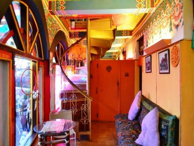 Domas Inn Массури Экстерьер фото